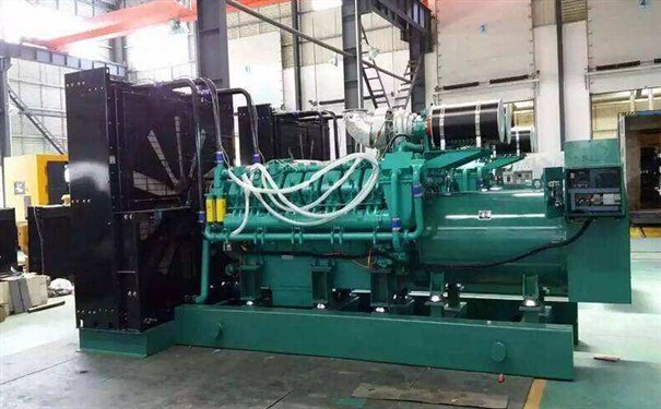 南平科克500kw大型柴油发电机组出租_COPY