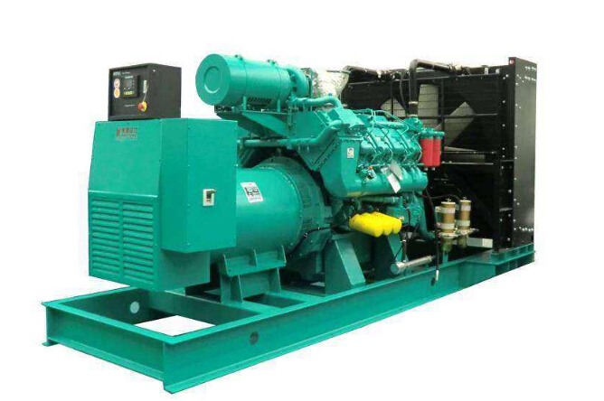 南平科克300kw大型柴油发电机组_COPY