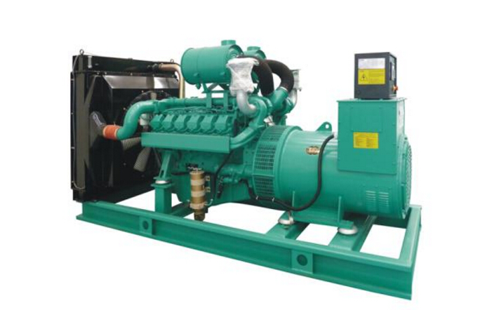 南平科克200kw大型柴油发电机组_COPY