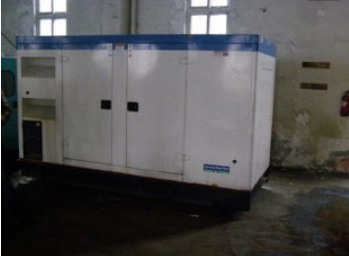 南平康明斯150kw大型柴油二手发电机组