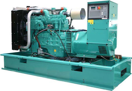 南平180kw康明斯柴油发电机组