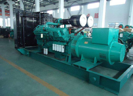 南平800kw康明斯柴油发电机组
