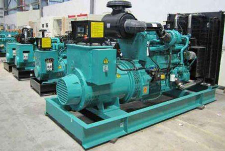 南平1000kw康明斯柴油发电机组