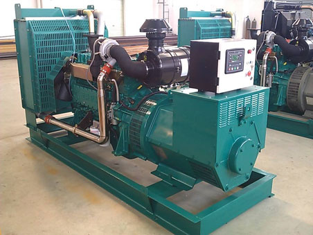 南平505kw康明斯柴油发电机组