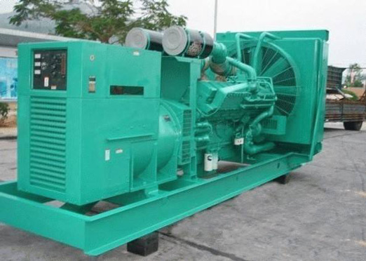 南平75kw康明斯柴油发电机组