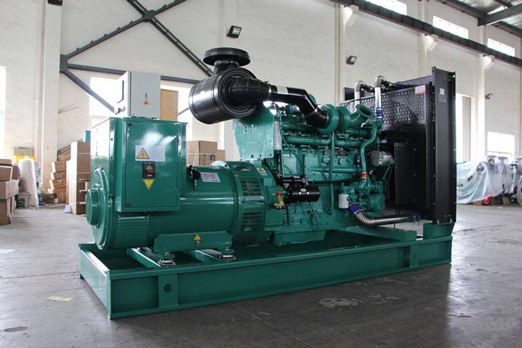 南平320kw康明斯柴油发电机组
