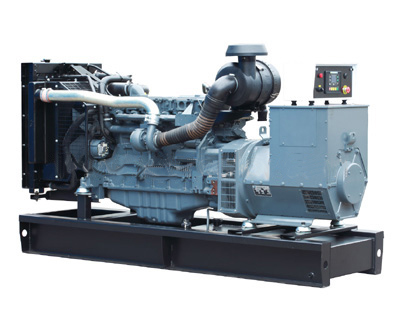 南平应急600kw道依茨柴油发电机组