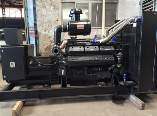 南平柴油发电机